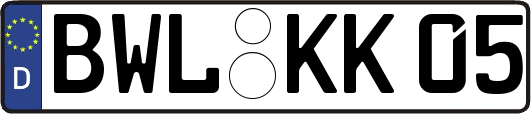BWL-KK05