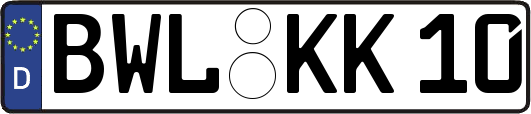 BWL-KK10