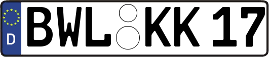 BWL-KK17