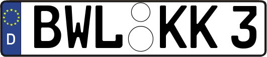 BWL-KK3