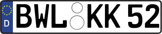 BWL-KK52