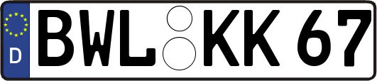 BWL-KK67