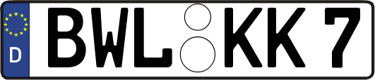 BWL-KK7