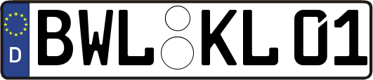 BWL-KL01