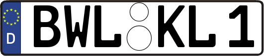 BWL-KL1
