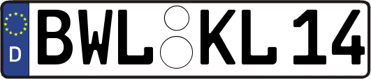 BWL-KL14