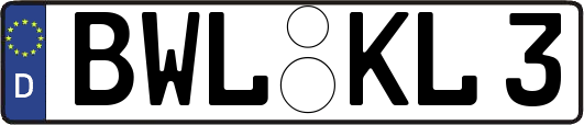 BWL-KL3