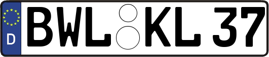 BWL-KL37