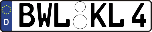 BWL-KL4