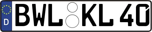 BWL-KL40