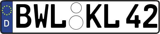 BWL-KL42