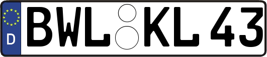 BWL-KL43