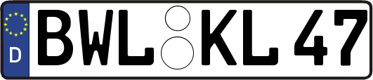 BWL-KL47