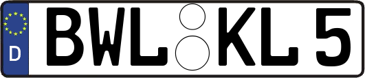 BWL-KL5