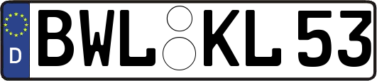 BWL-KL53