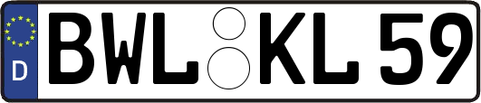 BWL-KL59