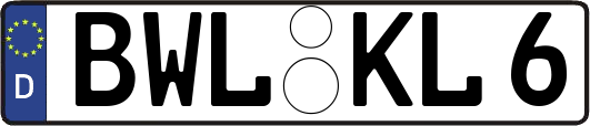BWL-KL6