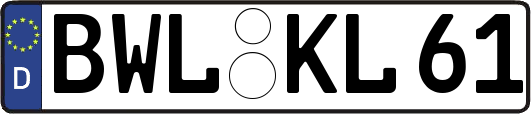 BWL-KL61