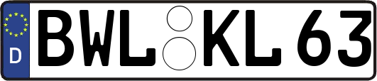 BWL-KL63