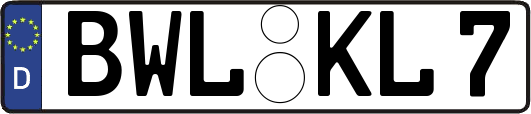 BWL-KL7