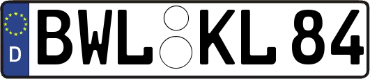 BWL-KL84