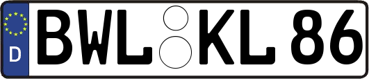 BWL-KL86