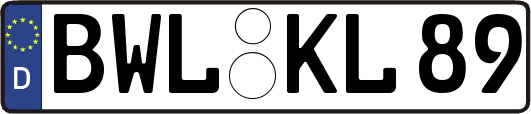 BWL-KL89