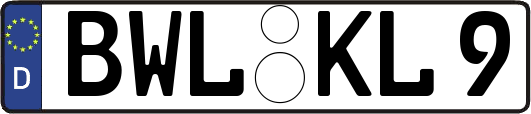 BWL-KL9