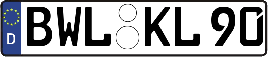 BWL-KL90