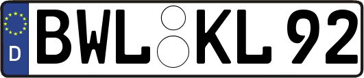 BWL-KL92
