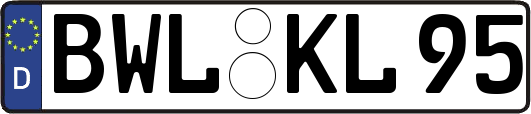 BWL-KL95