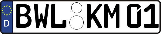 BWL-KM01