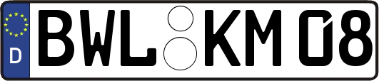 BWL-KM08