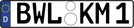 BWL-KM1