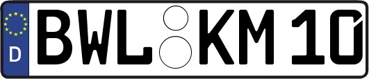 BWL-KM10