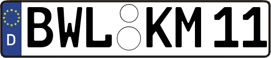 BWL-KM11