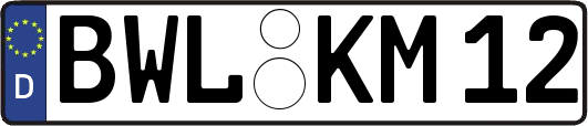 BWL-KM12