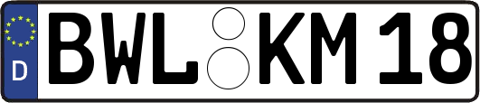 BWL-KM18