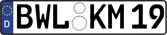 BWL-KM19