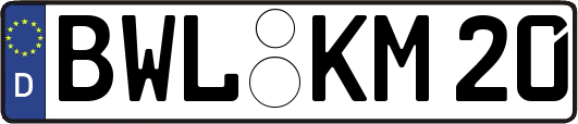 BWL-KM20