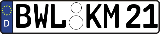BWL-KM21