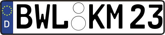 BWL-KM23
