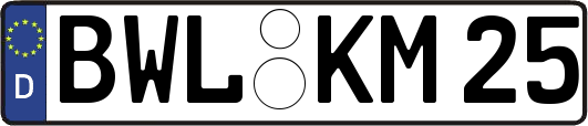 BWL-KM25