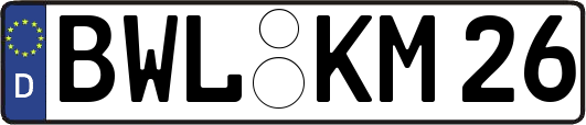 BWL-KM26