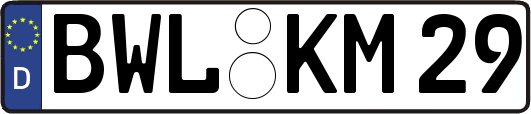 BWL-KM29