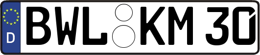 BWL-KM30