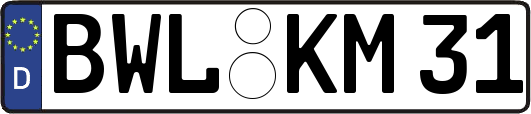 BWL-KM31