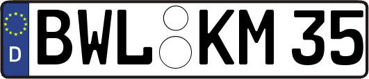 BWL-KM35