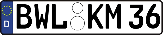 BWL-KM36