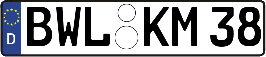 BWL-KM38